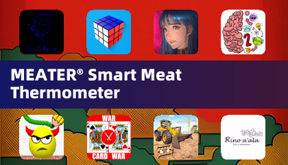 MEATER® Smart Meat Thermometer