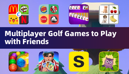Juegos de golf multijugador para jugar con amigos