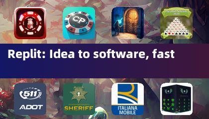 Replit: Idea to software, fast