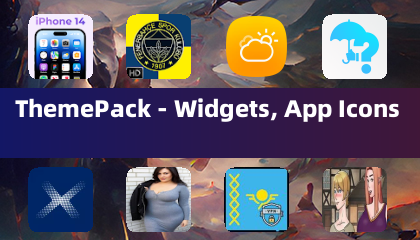 ThemePack - Widgets, App Icons