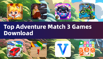 Los mejores juegos de combinación de aventura 3 para descargar