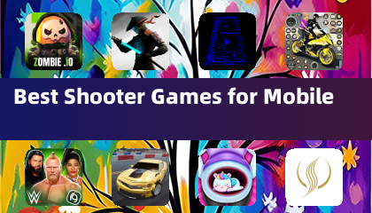 Mejores juegos de disparos para móviles