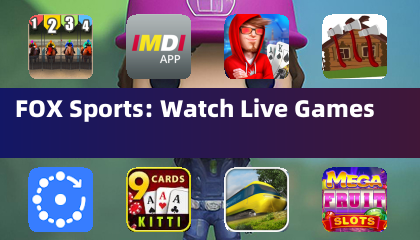 FOX Sports: Watch Live Games