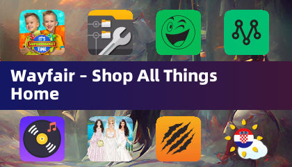 Wayfair – Compra todo lo relacionado con el hogar