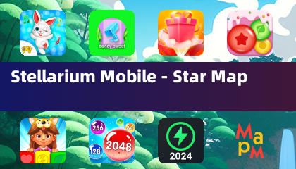 Stellarium Mobile - Star Map