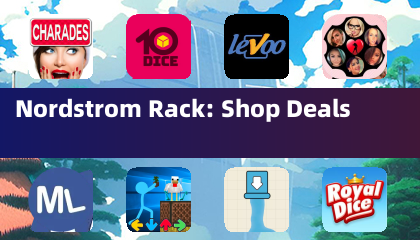 Nordstrom Rack: Compra ofertas