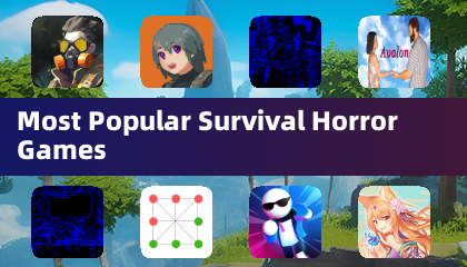 人気の生存ホラーゲーム