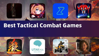 가장 우수한 타ク티컬 전투 게임