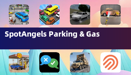 SpotAngels Parking & Gas
